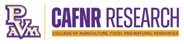 College of Agriculture, Food, and Natural Resources logo